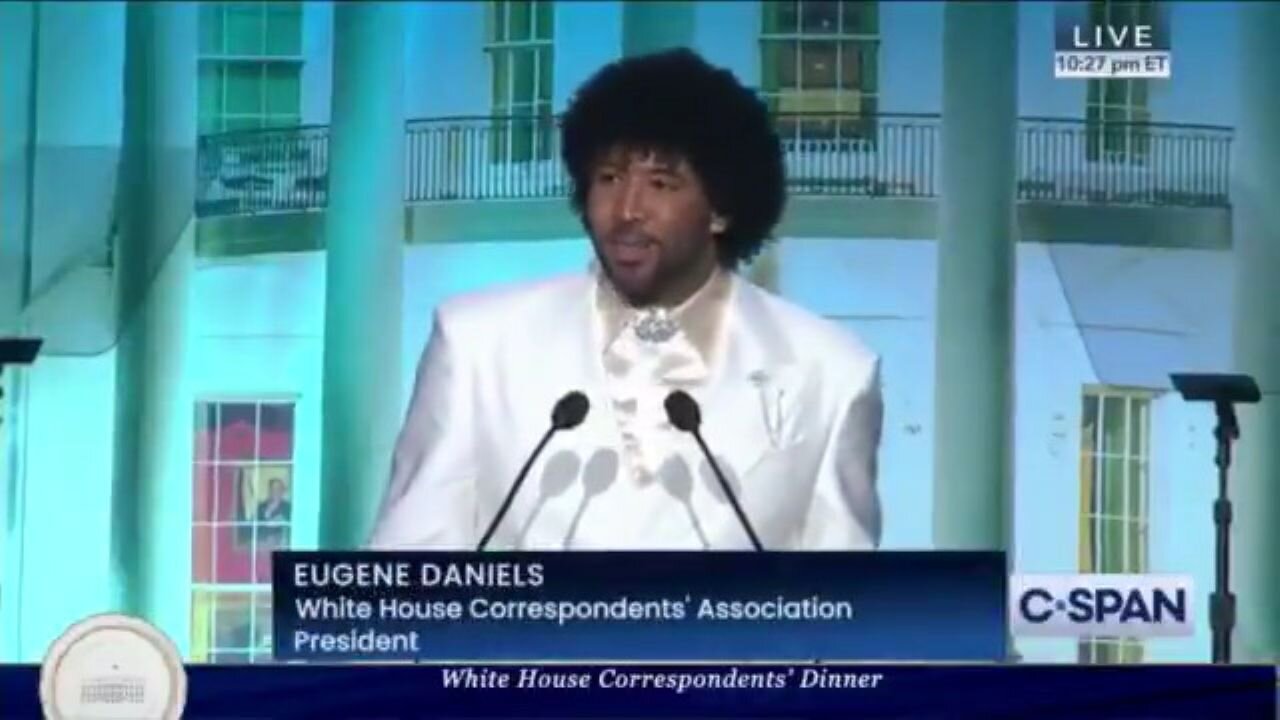 The White House Correspondents Dinner Doubled Down On Being The Most Insufferable Event Of The Year