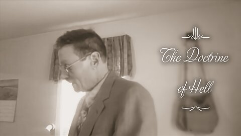 The Doctrine of Hell