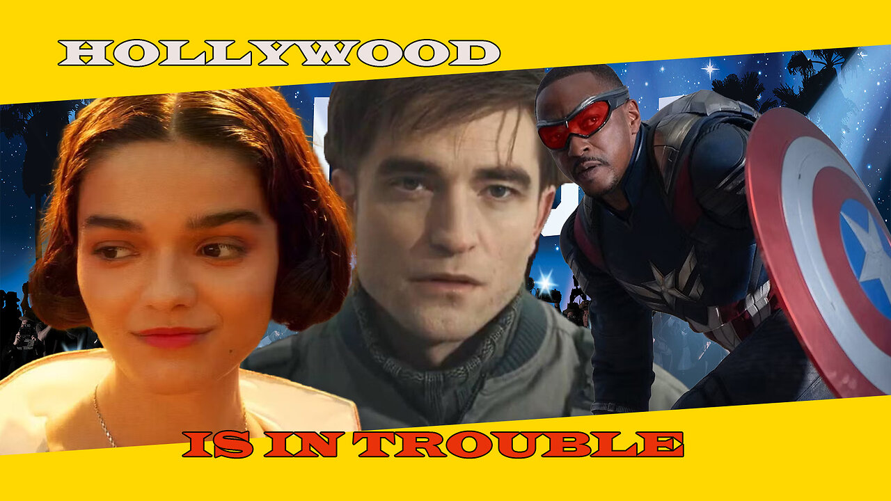 Hollywood’s in Trouble: A Rough Start to the Year!