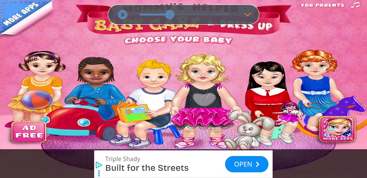 Old Opulence baby dress up