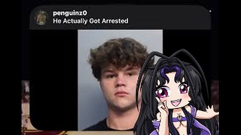 Goddess Reacts: Jack Doherty Is %1000 F****D //Penguinz0 Reacts