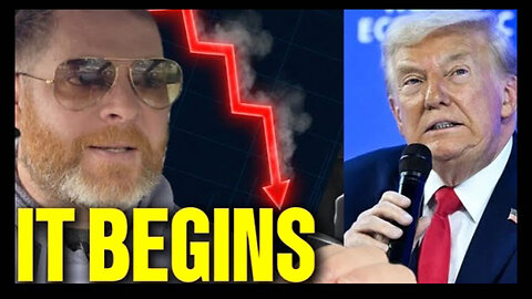 The 4 Trillion Dollar Warning - Europe Is Dumping The United States