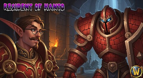 World of Warcraft: Delves Tonight!