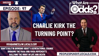 Barnes and Baris Episode 97: What Are the Odds?