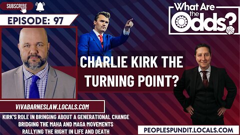 Barnes and Baris Episode 97: What Are the Odds?
