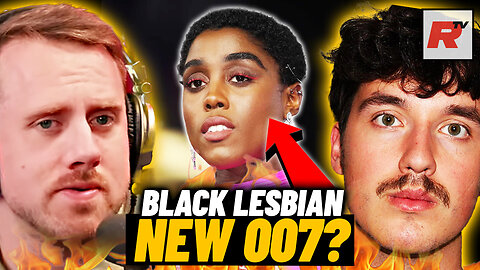 The DEATH of Hollywood…NEW 007 is a Black Woman? | Guest: Postman & Aaron Baker | The Rift