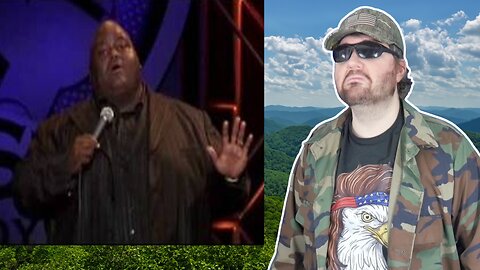 Lavelle Crawford - "Yo Mama" Joke - Reaction! (BBT)