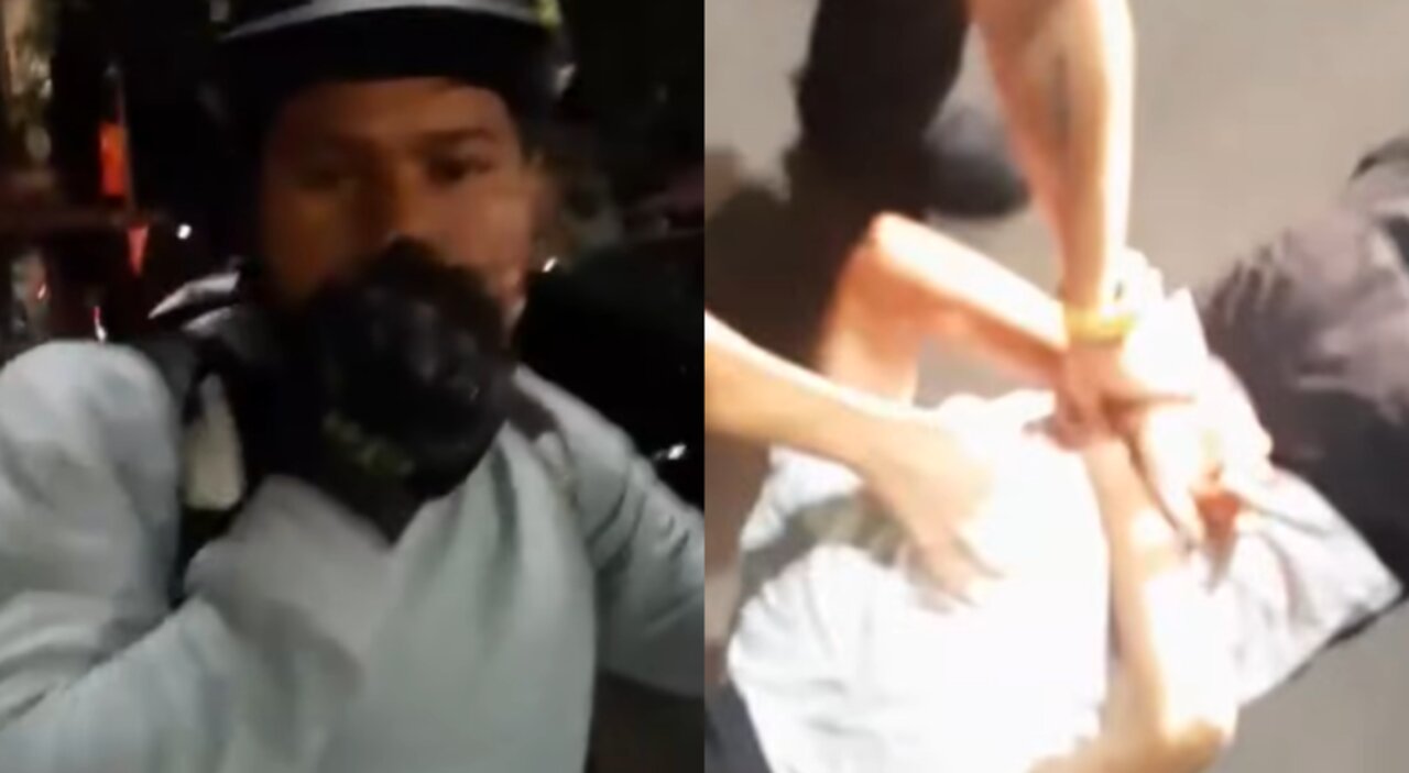 🔴LIVE - LUCKY x DECENEU MEGA despre SINAGOGA lui Satan +Livrator GLOVO „Invadator” BĂTUT de un Român