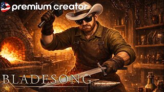 Bladesong Ep.3 - Hammer swinging Fiend