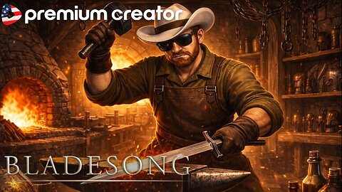 Bladesong Ep.3 - Hammer swinging Fiend