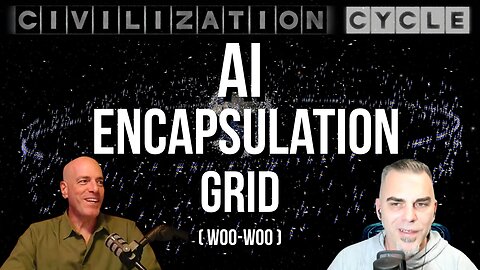 Spiritual Ramifications of AI and the Battle for Human Consciousness | Civ Cycle CLIPS