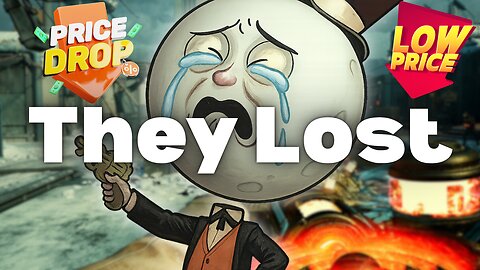 This Game Thought They Could Charge You 80$ And Lost