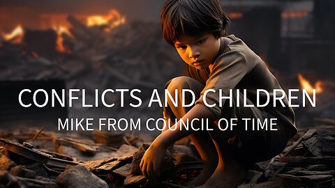 Mike From COT You Must Know - Conflicts And Children 7/18/25
