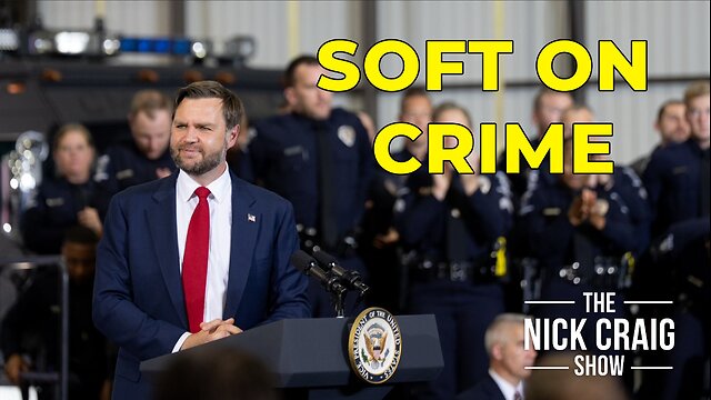 JD Vance talks crime in NC - Thursday, September 25th, 2025