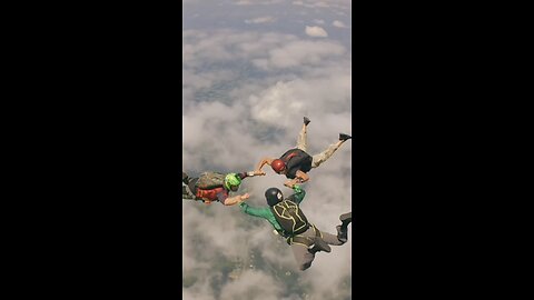 Hybrid Athlete Grind: 45-Mile Zone 2 Cycle + Hybrids Flow Workout for Skydive Prep 💪🚴‍♂️🪂