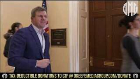 Oversight Dems REDACT Epstein Photos? Confronting Rep Robert Garcia Office