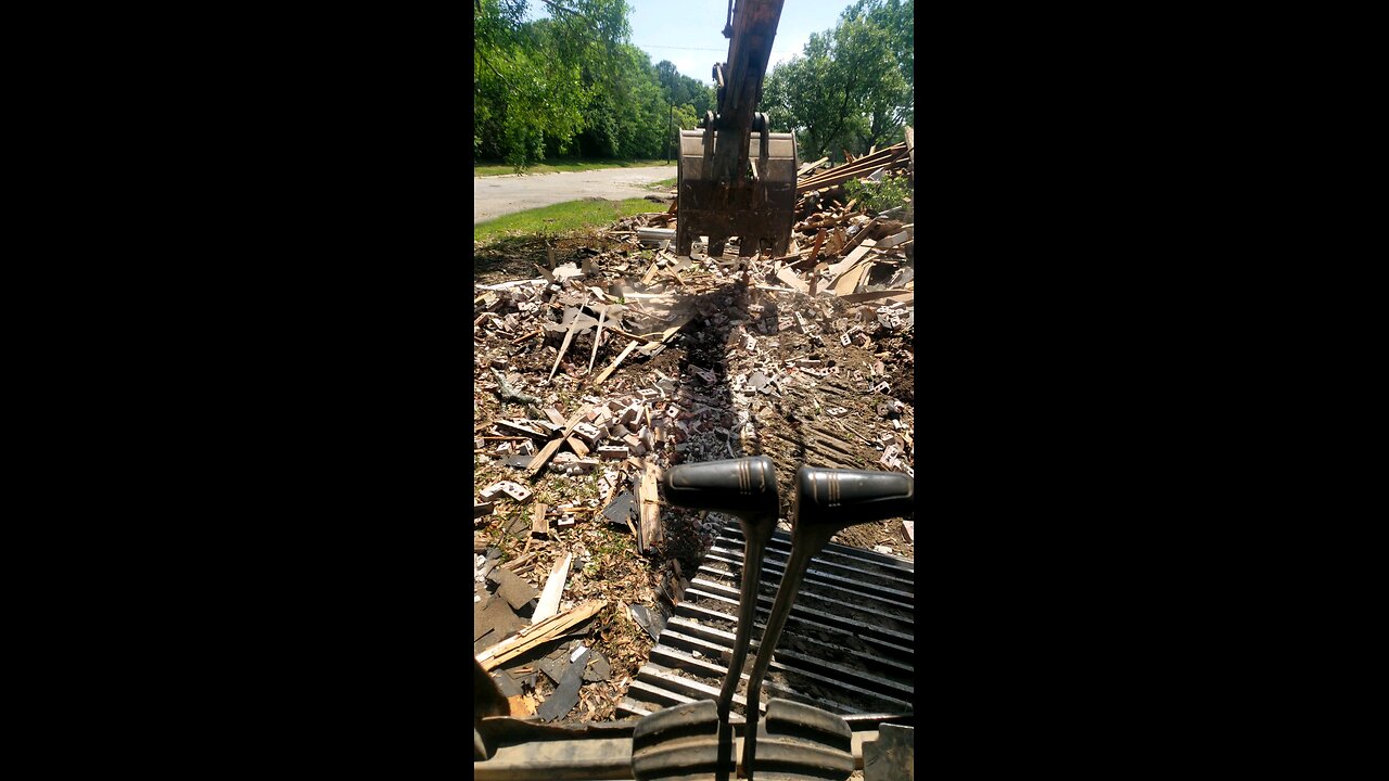 just anther day on job