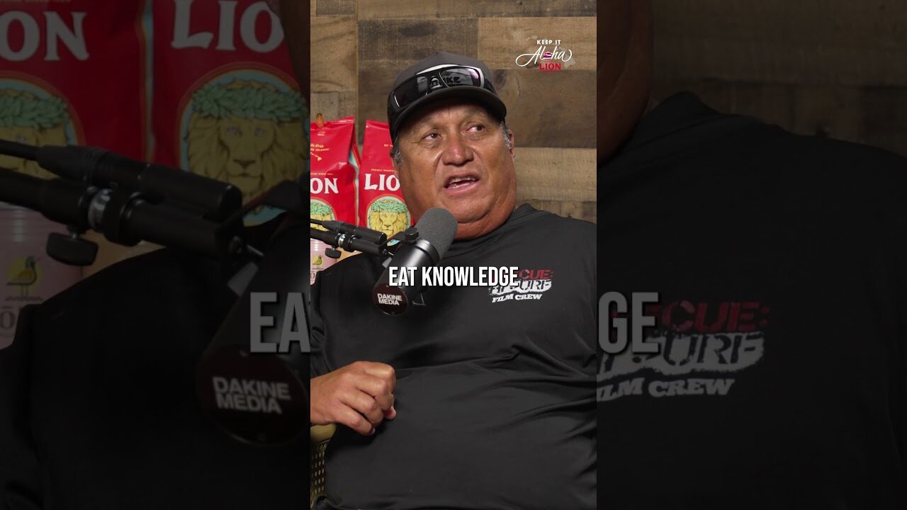 He doesn't care about taking credit