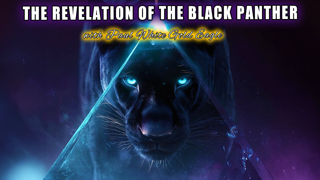 🖤 The Awakening of the Black Diamond: Ancient Panther Tech & The Return of Mu 🐾⚡ Twin Flame Codes 🕉