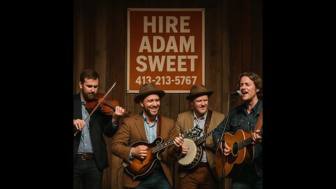 Hire Adam Sweet for a proper lesson