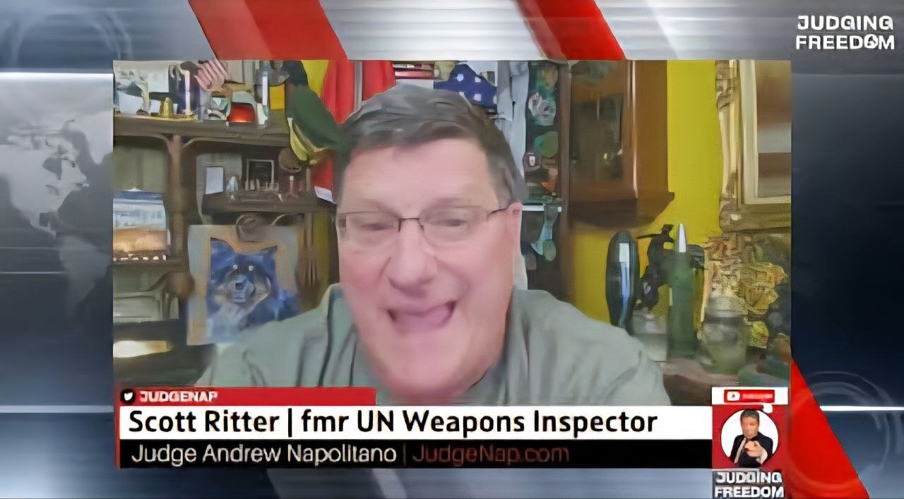 Scott Ritter: Analysis of Israel / Iran War