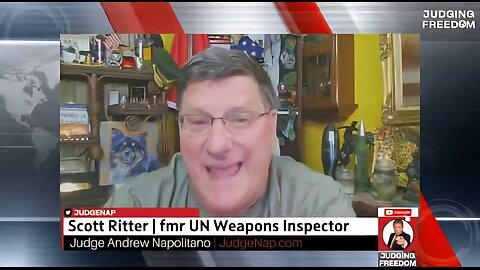 Scott Ritter: Analysis of Israel / Iran War