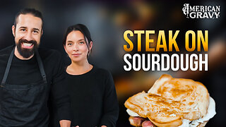 NY Steak Sandwich