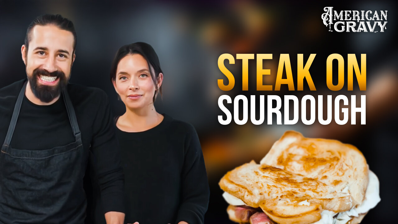 NY Steak Sandwich