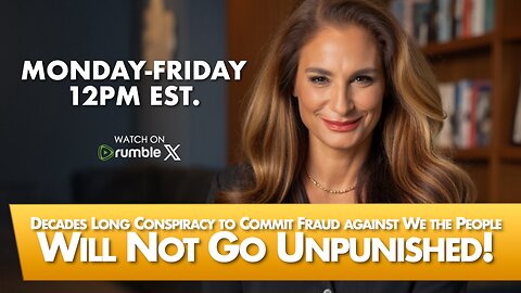 MORNINGS WITH MEL K - The Auto Pen Presidency Enablers Panic, Decades Long Conspiracy to Commit Fraud against We the People Will Not Go Unpunished! 5/19/25