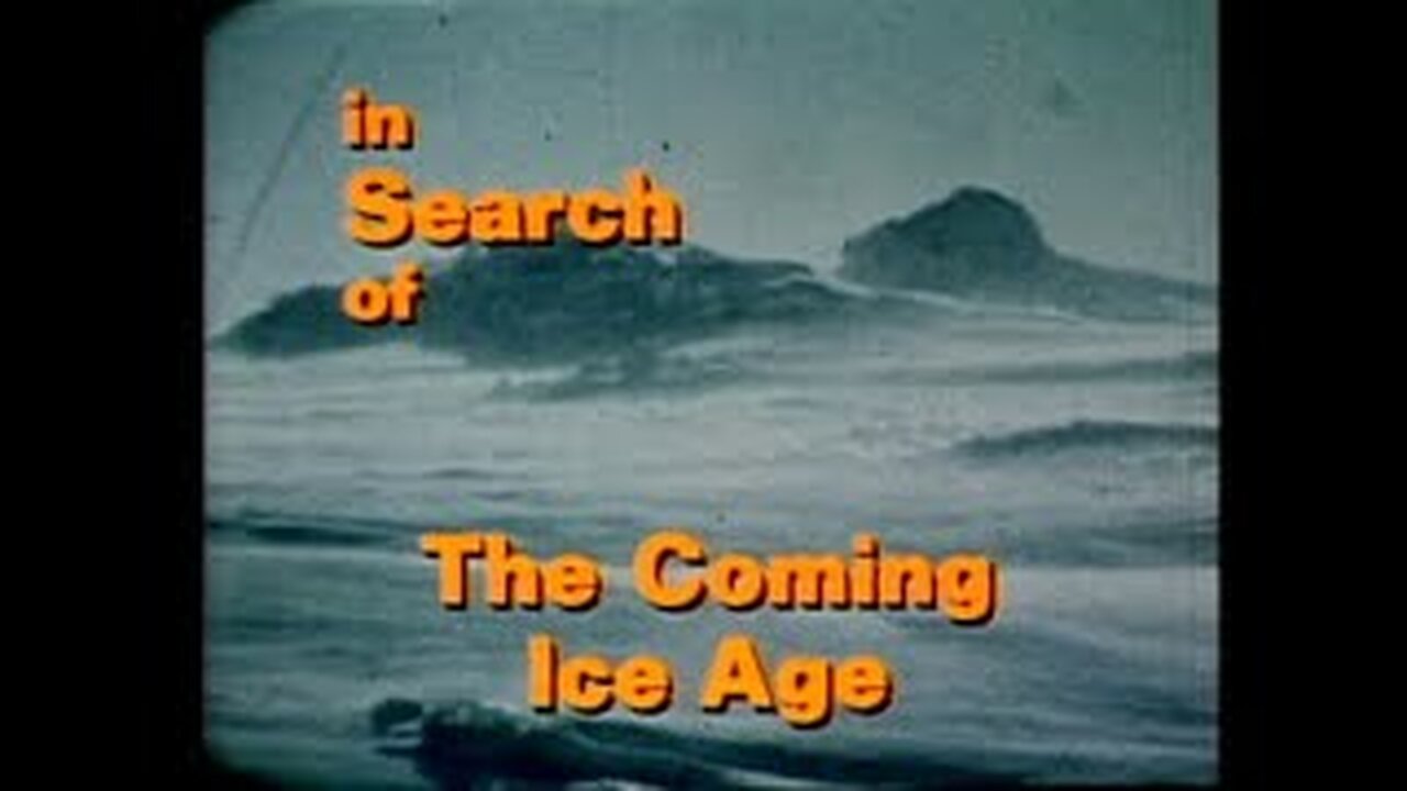 "In Search Of... " - "The Coming Ice Age", Season 2 Episode 23, Original Air 5/18/78 w/Leonard Nimoy
