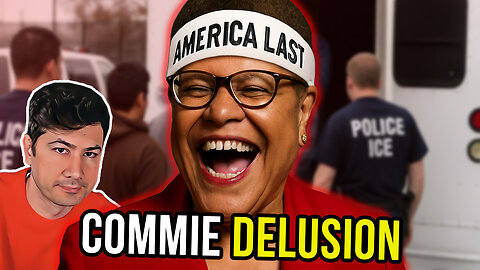 Karen Bass Under FIRE for ILLEGAL Worker Comments