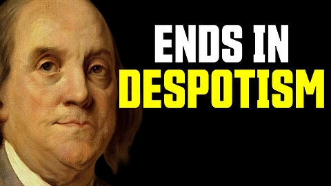 BETRAYAL: The Constitution Wasn't Stolen. It Was Surrendered