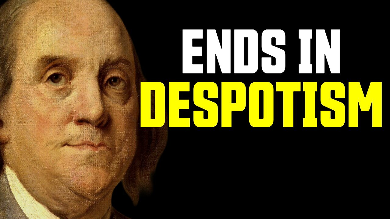 BETRAYAL: The Constitution Wasn't Stolen. It Was Surrendered