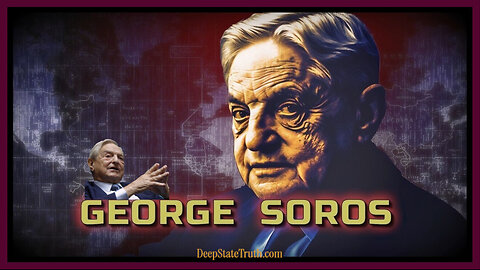 🎬 Documentary: 'The King Maker' The Story of George Soros ✠ A War Criminal and Radical Global Villain