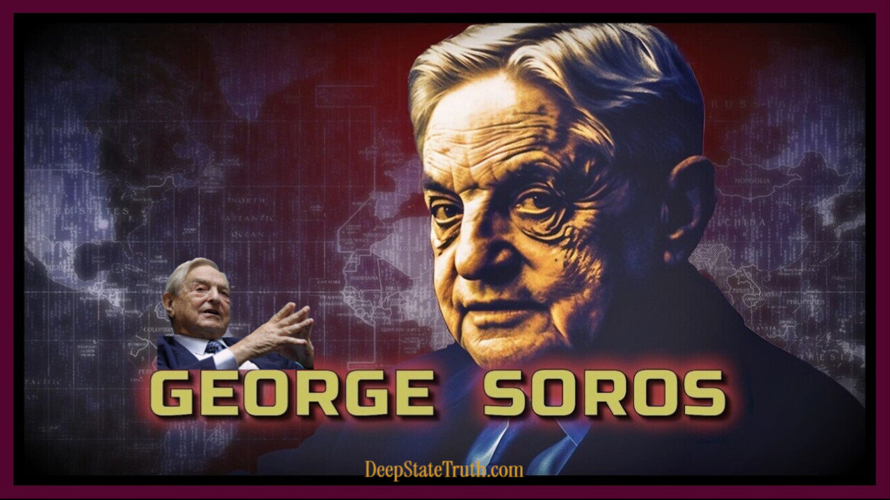 🎬 Documentary: 'The King Maker' The Story of George Soros ✠ A War Criminal and Radical Global Villain