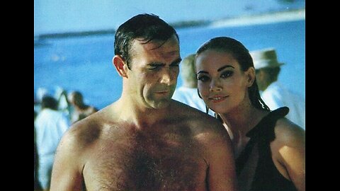 James Bond 007: Thunderball (1965) - Official Trailer