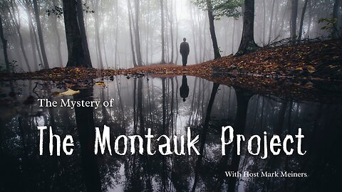 The Mystery of the Montauk Project