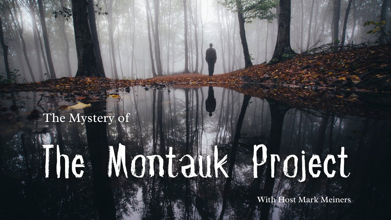 The Mystery of the Montauk Project