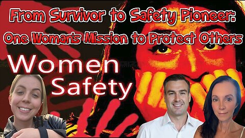 From Survivor to Safety Pioneer: One Woman’s Mission to Protect Others Shanon Donnelly