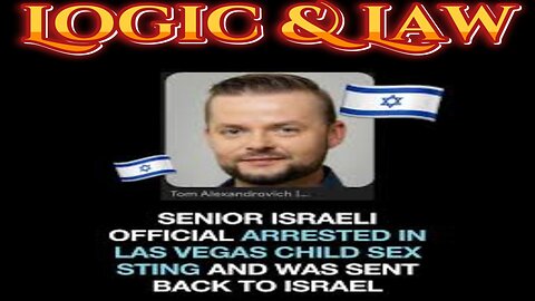 Israeli Pedophile Tom Artiom Alexandrovich Released!
