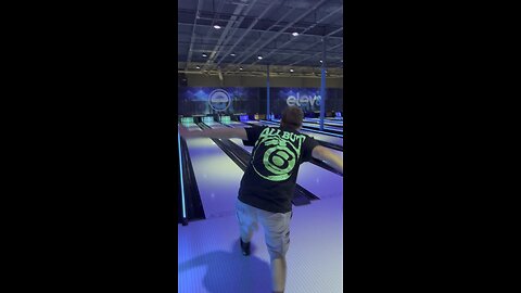 Bowling is fun