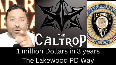 How to Become a Millionaire Cop in 3 Years (Lakewood Math)