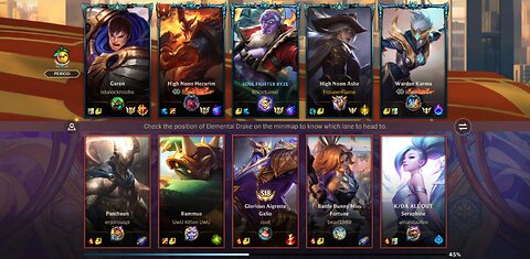 High noon ashe 1080 HP