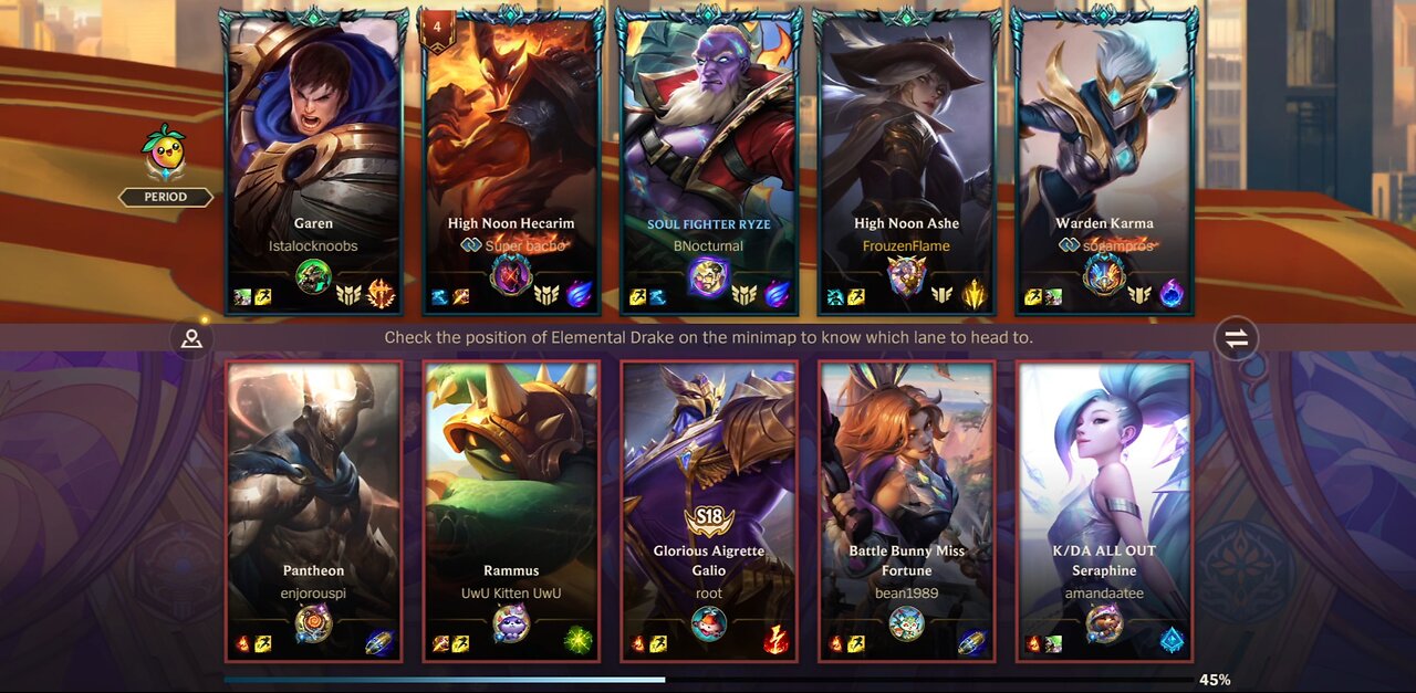 High noon ashe 1080 HP