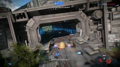 Star Wars - Narrow Escape