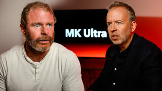 When You Volunteer for MK Ultra (What Could Go Wrong?)