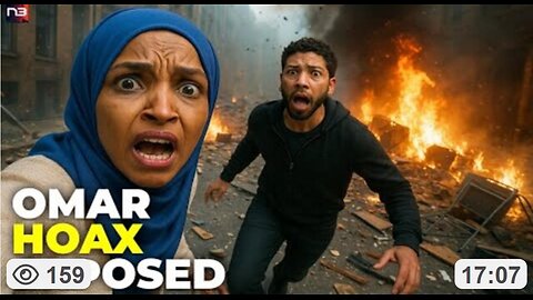 EXCLUSIVE: Ilhan Omar ATTACK Video EXPOSED - Internet ERUPTS Over Suspicious Details ~ NextNewsNetwork