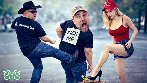 Kick Me I'm Irish w/ Ethan Ralph