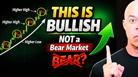 Everyone’s Calling a Bear Market… The Charts Say Otherwise