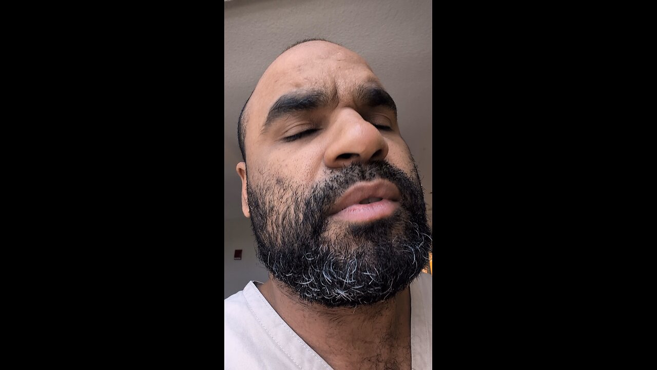 I'm an actor now.